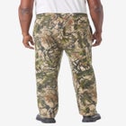 Fleece Open-Bottom Sweatpants image number null