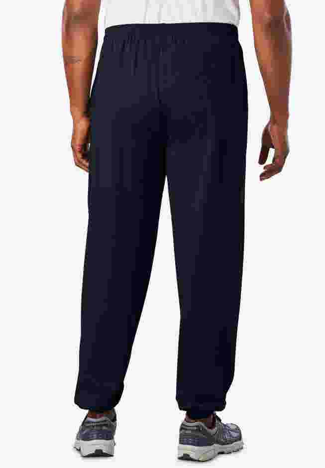 Lightweight Elastic Cuff Sweatpants image number 1