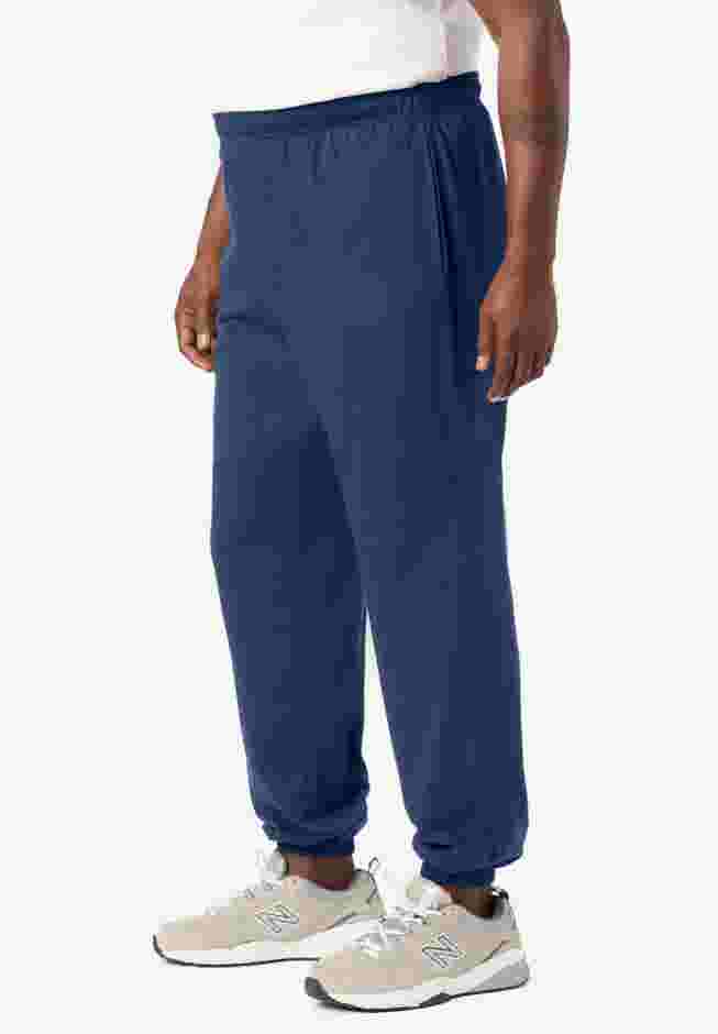Lightweight Elastic Cuff Sweatpants image number 2