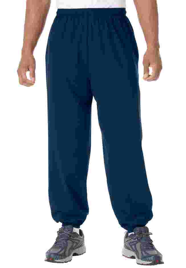 Lightweight Elastic Cuff Sweatpants image number 0