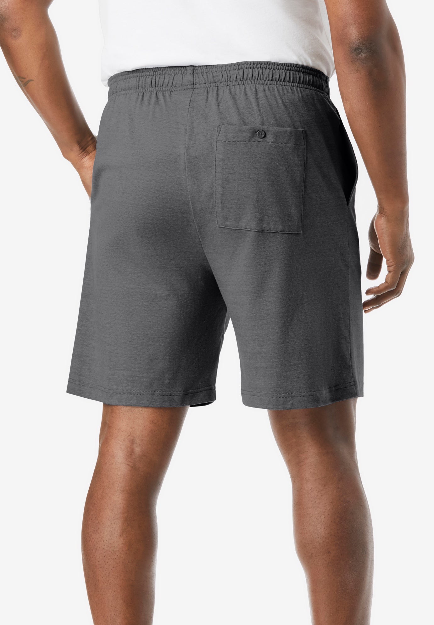Lightweight Jersey Shorts image number 2
