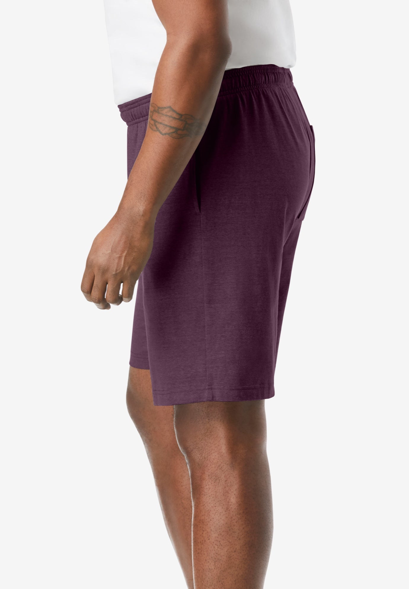 Lightweight Jersey Shorts image number 1