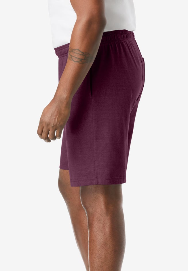 Lightweight Jersey Shorts image number 1