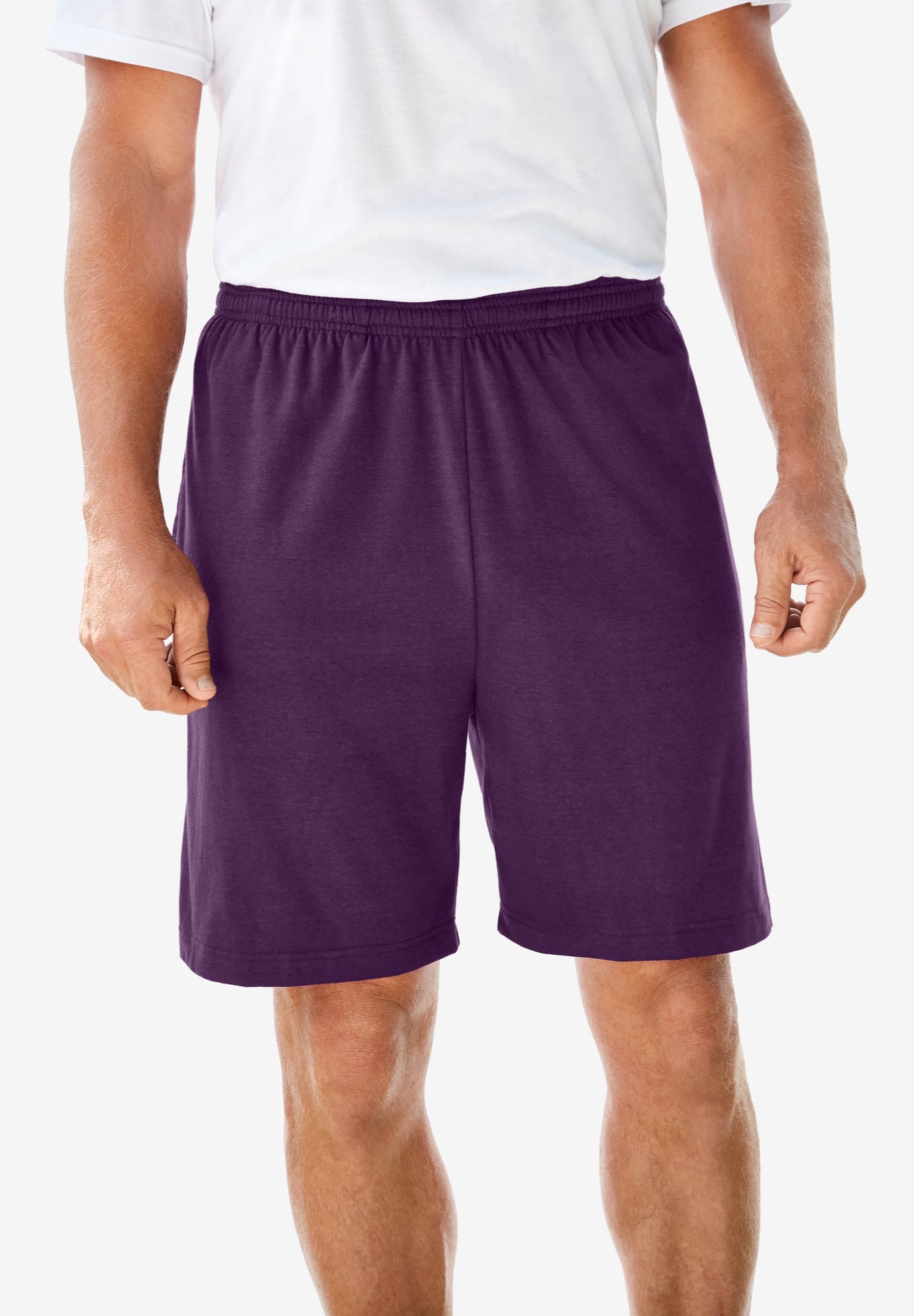 Lightweight Jersey Shorts image number 0