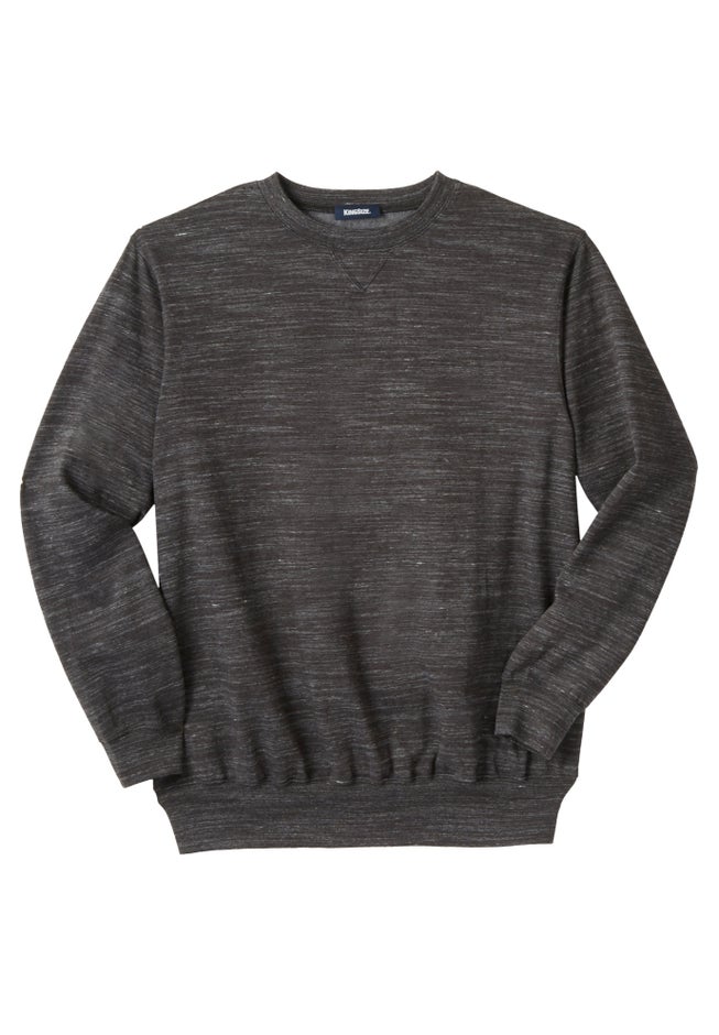 Fleece Crewneck Sweatshirt image number 1