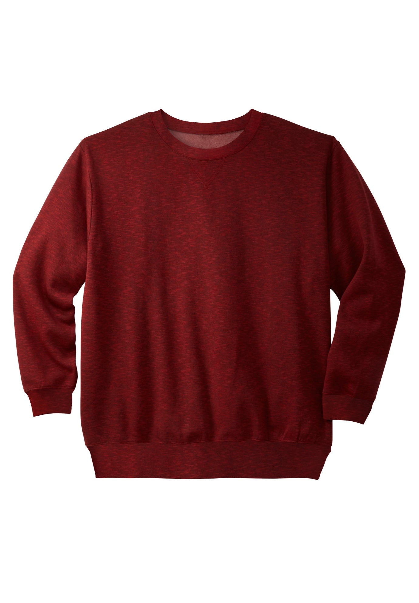 Fleece Crewneck Sweatshirt image number 1