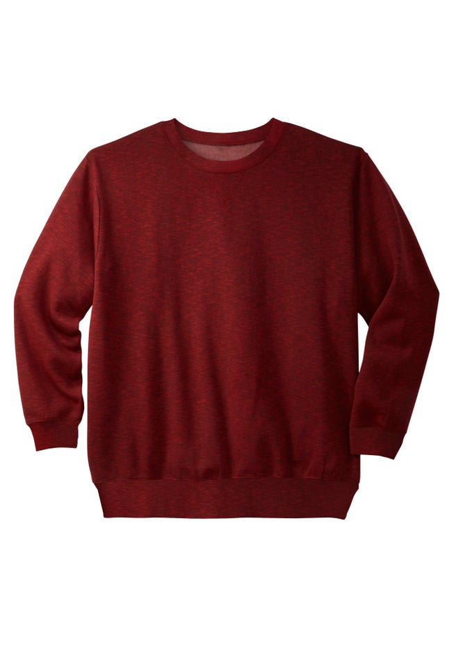 Fleece Crewneck Sweatshirt image number 1