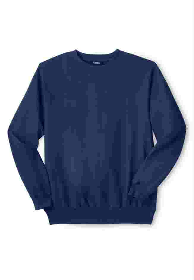Fleece Crewneck Sweatshirt image number 1