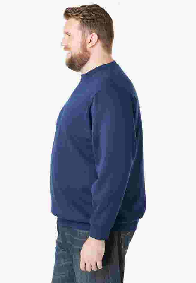 Fleece Crewneck Sweatshirt image number 3