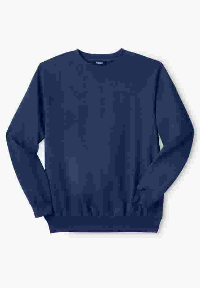 Fleece Crewneck Sweatshirt image number 5