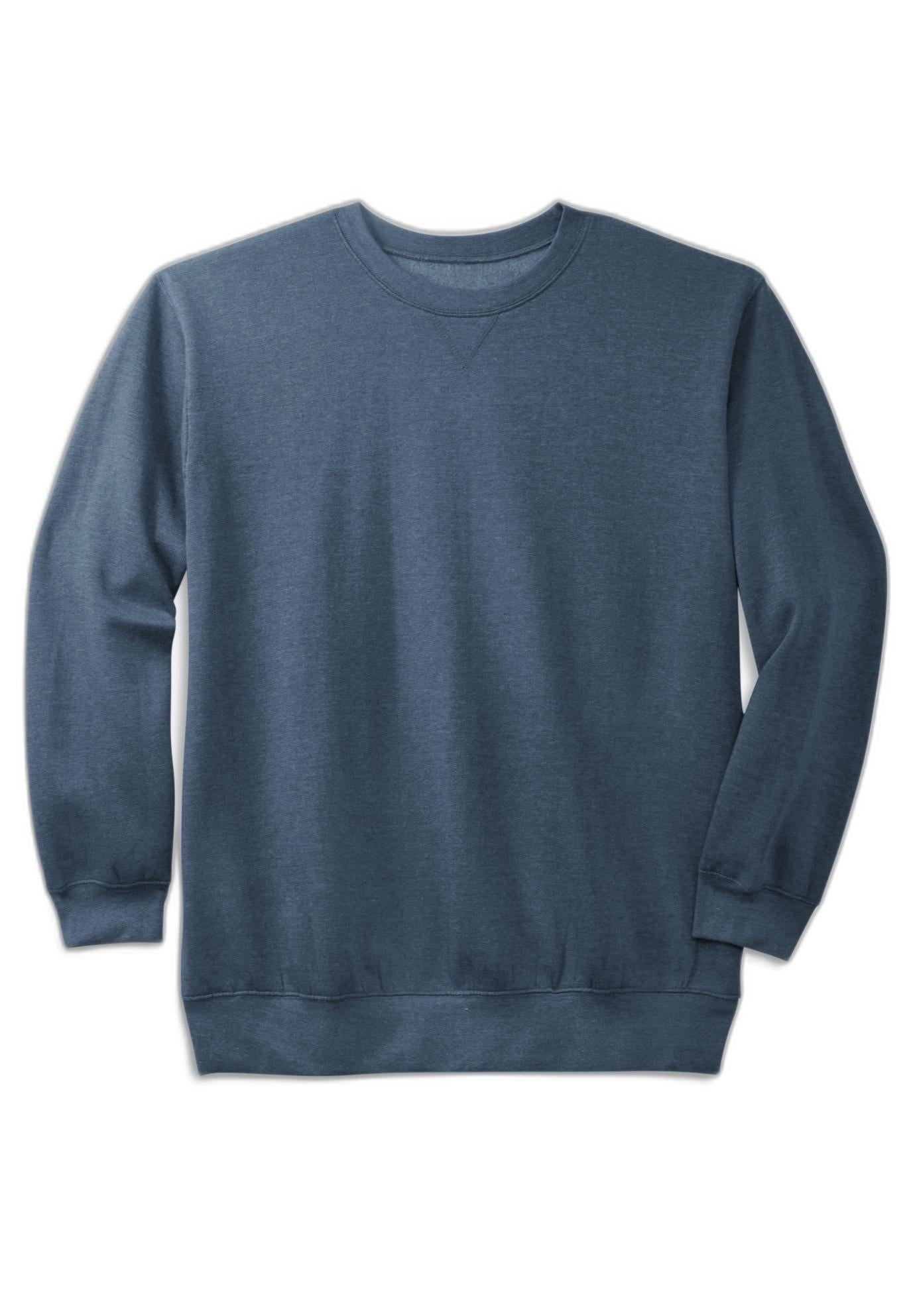 Fleece Crewneck Sweatshirt image number 1