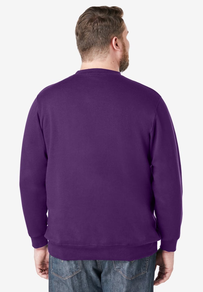 Fleece Crewneck Sweatshirt image number 2