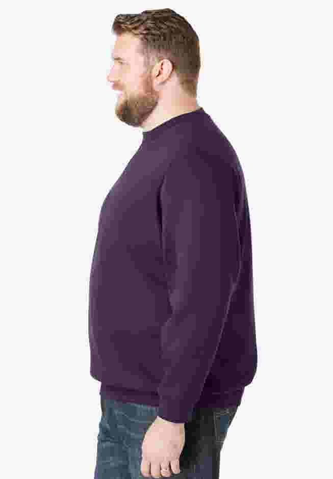 Fleece Crewneck Sweatshirt image number 2