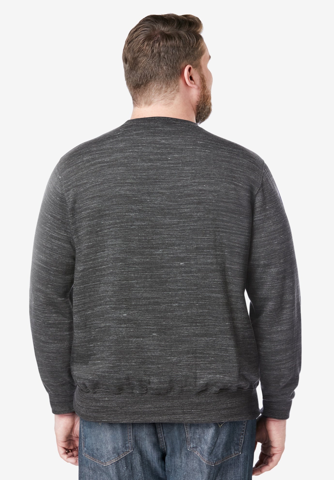Fleece Crewneck Sweatshirt image number 3