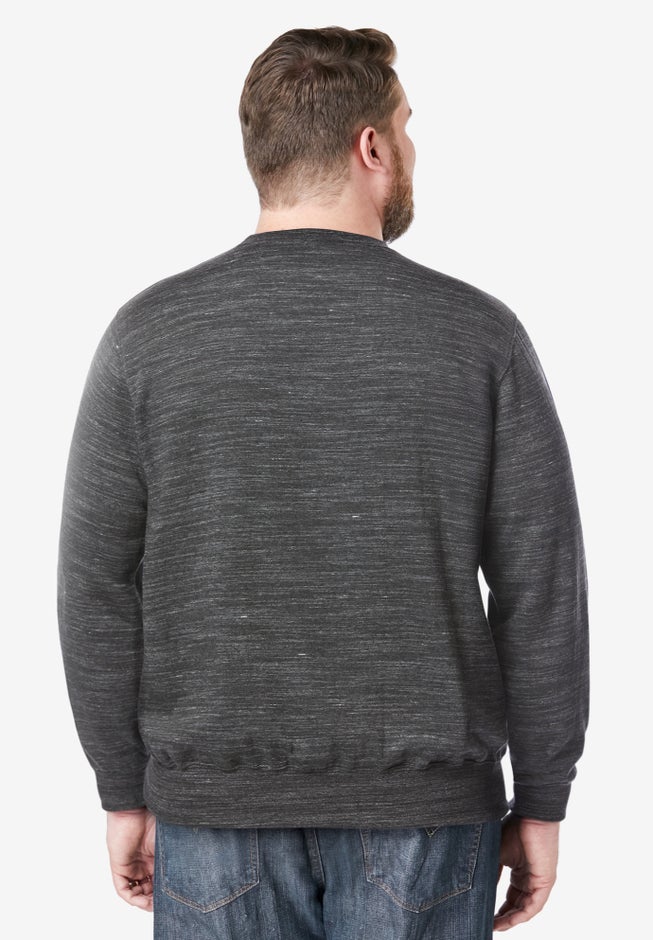 Fleece Crewneck Sweatshirt image number 3