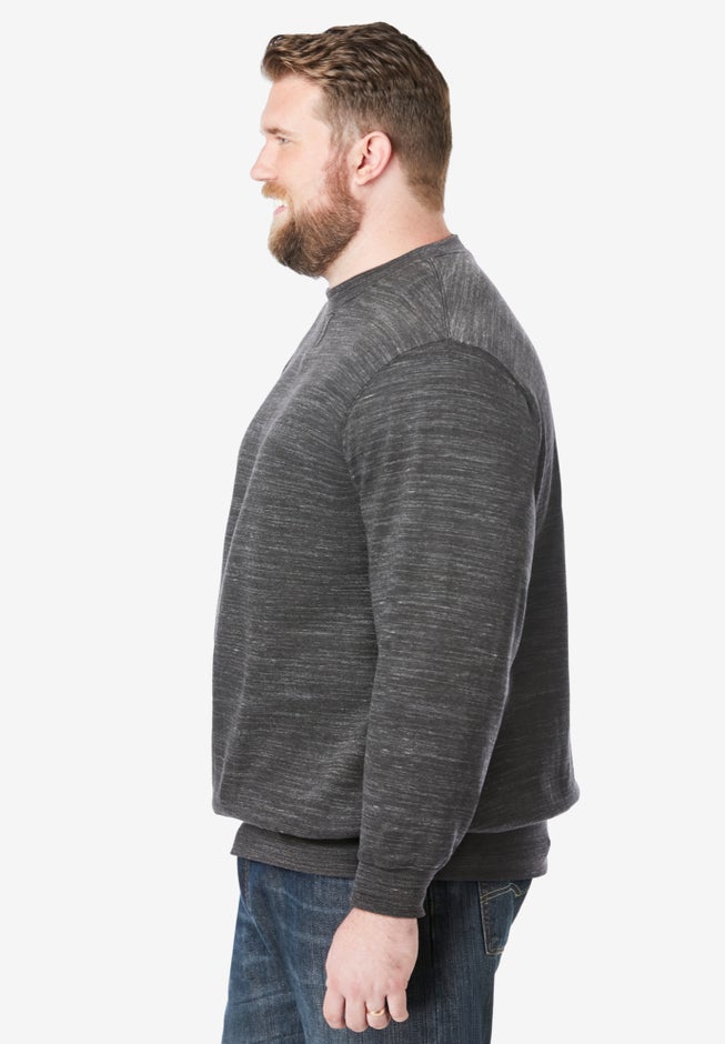 Fleece Crewneck Sweatshirt image number 2