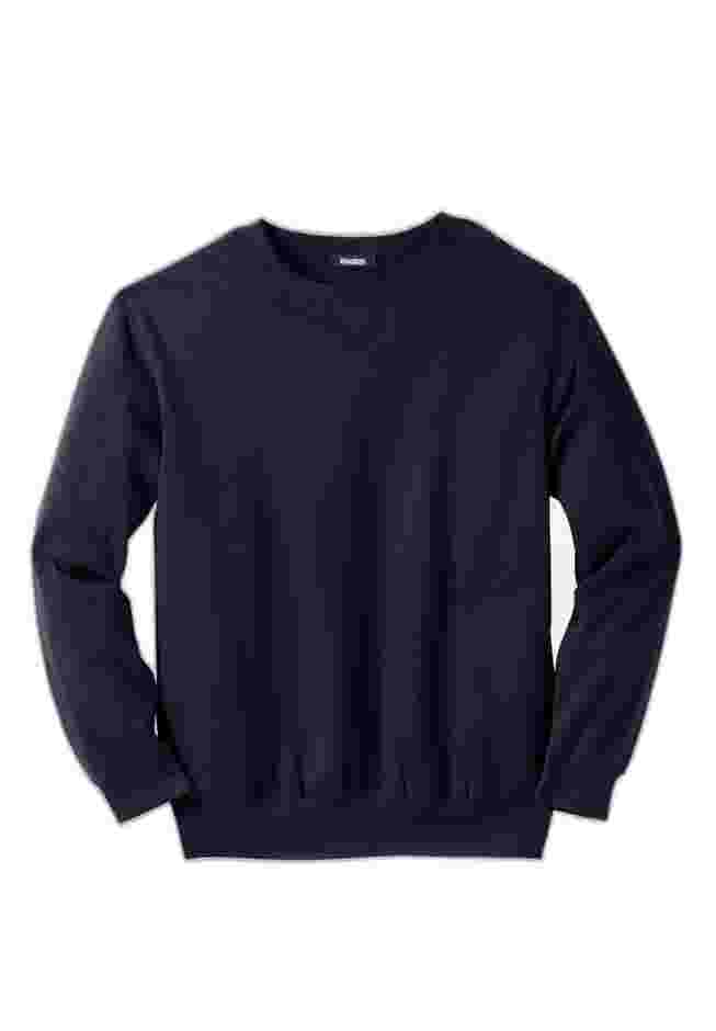 Fleece Crewneck Sweatshirt image number 1