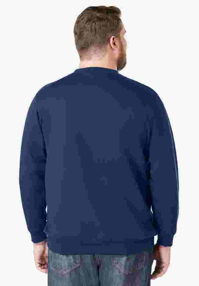 Fleece Crewneck Sweatshirt image number 1
