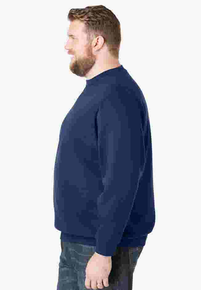 Fleece Crewneck Sweatshirt image number 2
