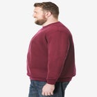 Fleece Crewneck Sweatshirt image number null