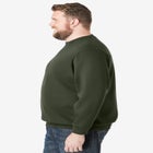 Fleece Crewneck Sweatshirt image number null