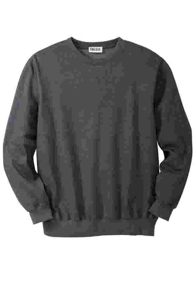 Fleece Crewneck Sweatshirt image number 0