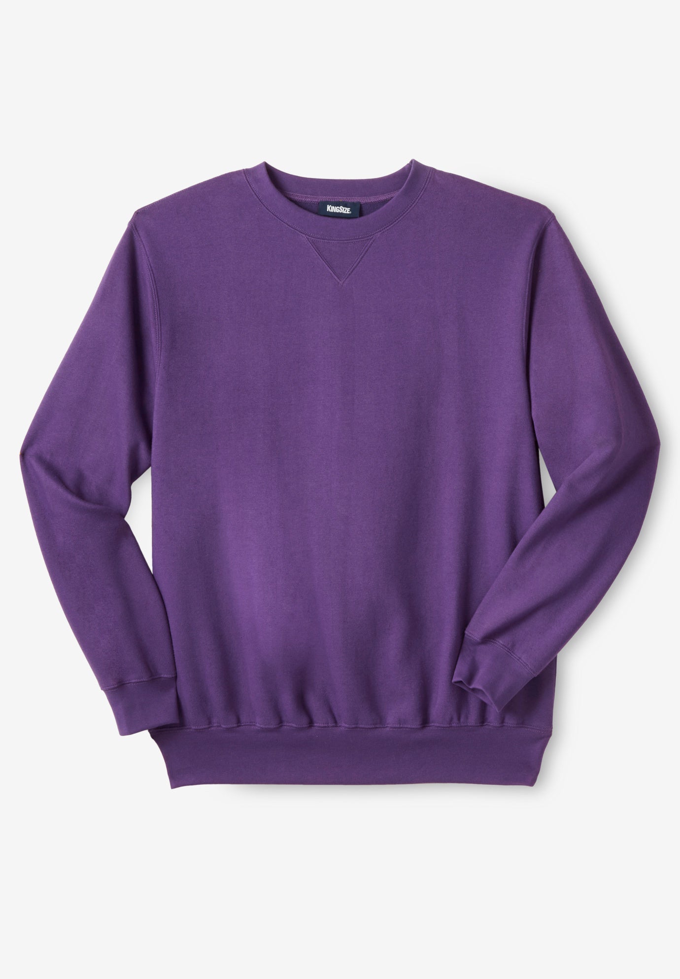 Fleece Crewneck Sweatshirt image number 0