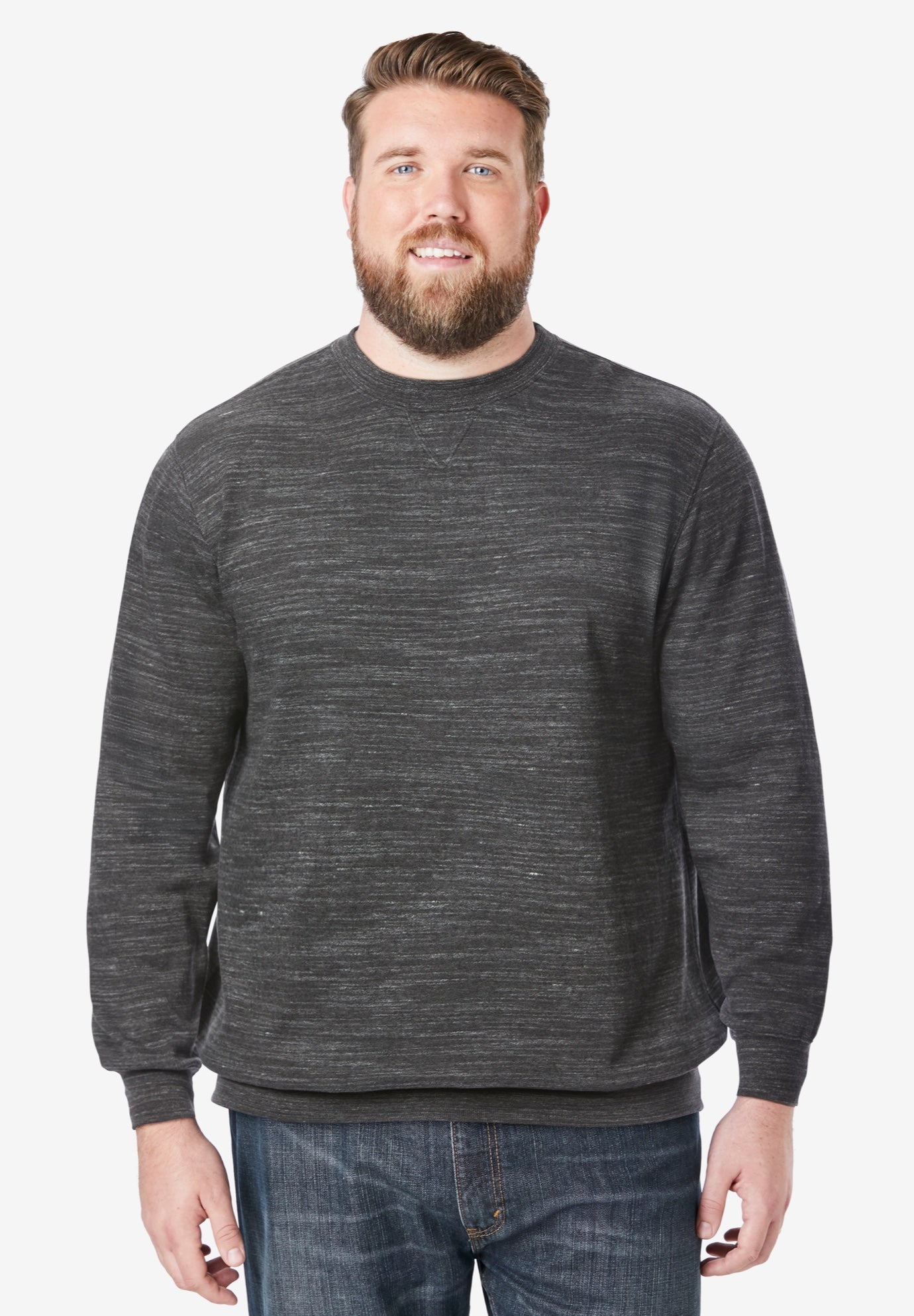 Fleece Crewneck Sweatshirt image number 0