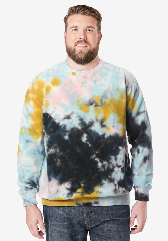 Fleece Crewneck Sweatshirt image number 0