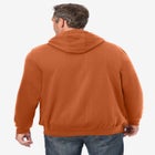 Fleece Zip-Front Hoodie image number null