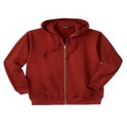 Fleece Zip-Front Hoodie image number null
