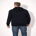 Fleece Zip-Front Hoodie image number null