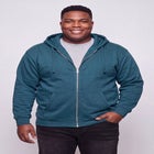 Fleece Zip-Front Hoodie image number 0