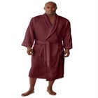 Terry Bathrobe with Pockets image number null