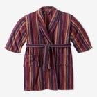 Terry Bathrobe with Pockets image number null
