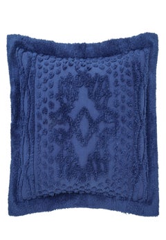 100% Cotton Georgia Chenille Shams