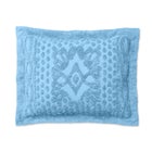 100% Cotton Georgia Chenille Shams image number null