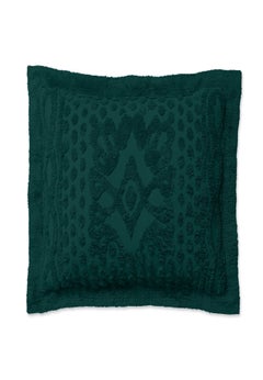 100% Cotton Georgia Chenille Shams