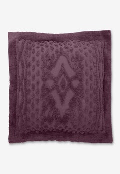 100% Cotton Georgia Chenille Shams