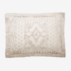 100% Cotton Georgia Chenille Shams image number null