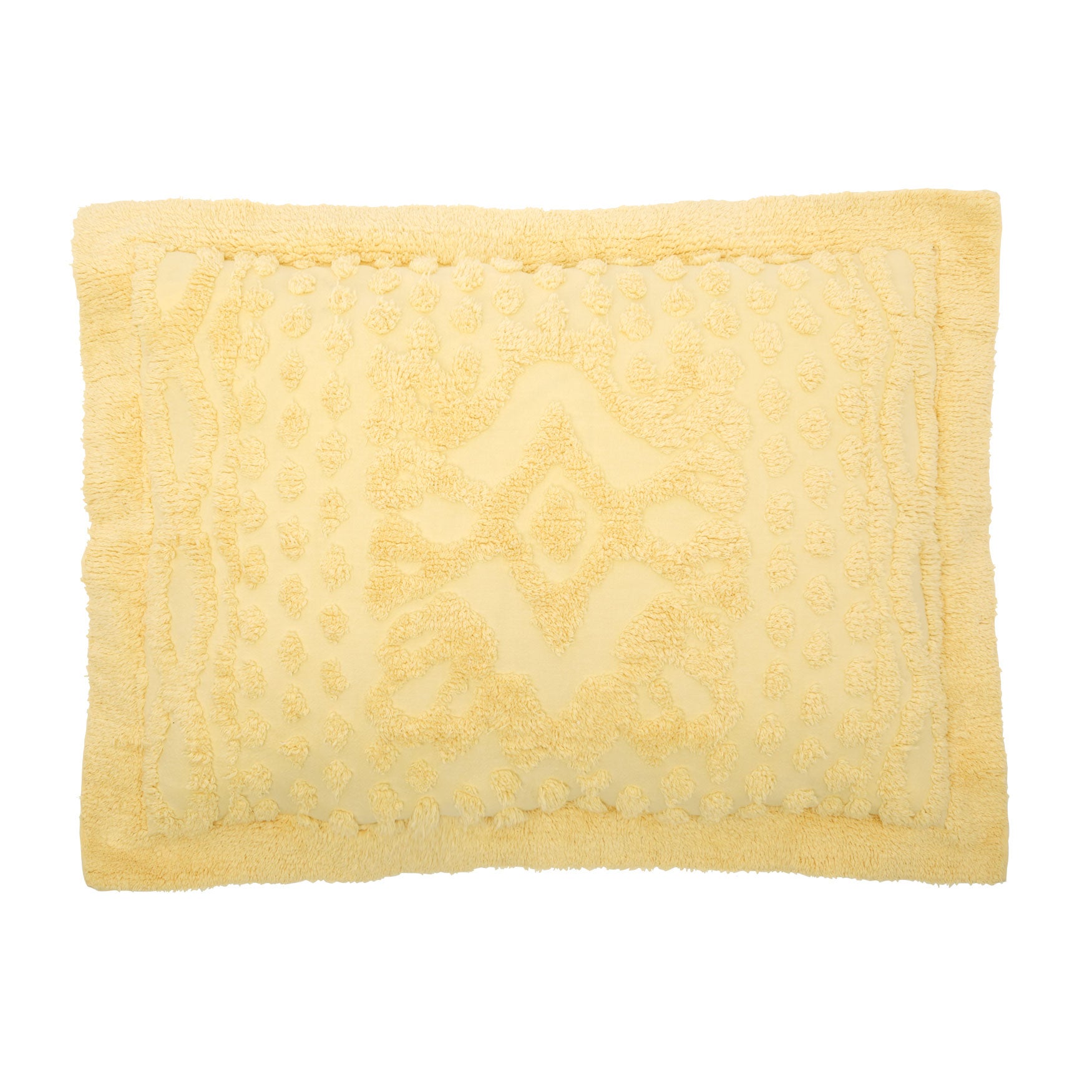 100% Cotton Georgia Chenille Shams image number 0