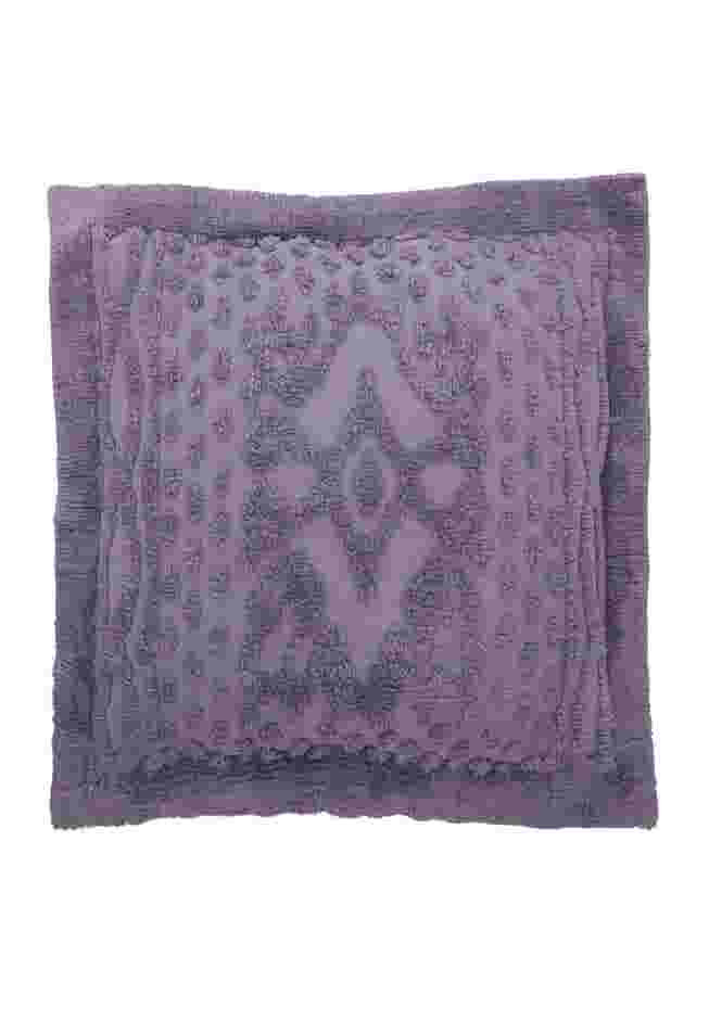 100% Cotton Georgia Chenille Shams image number 0