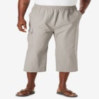 Gauze Cargo Judo Shorts image number null