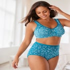 Out Wire Bra image number null