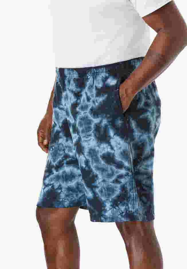 Comfort Fleece Shorts image number 3
