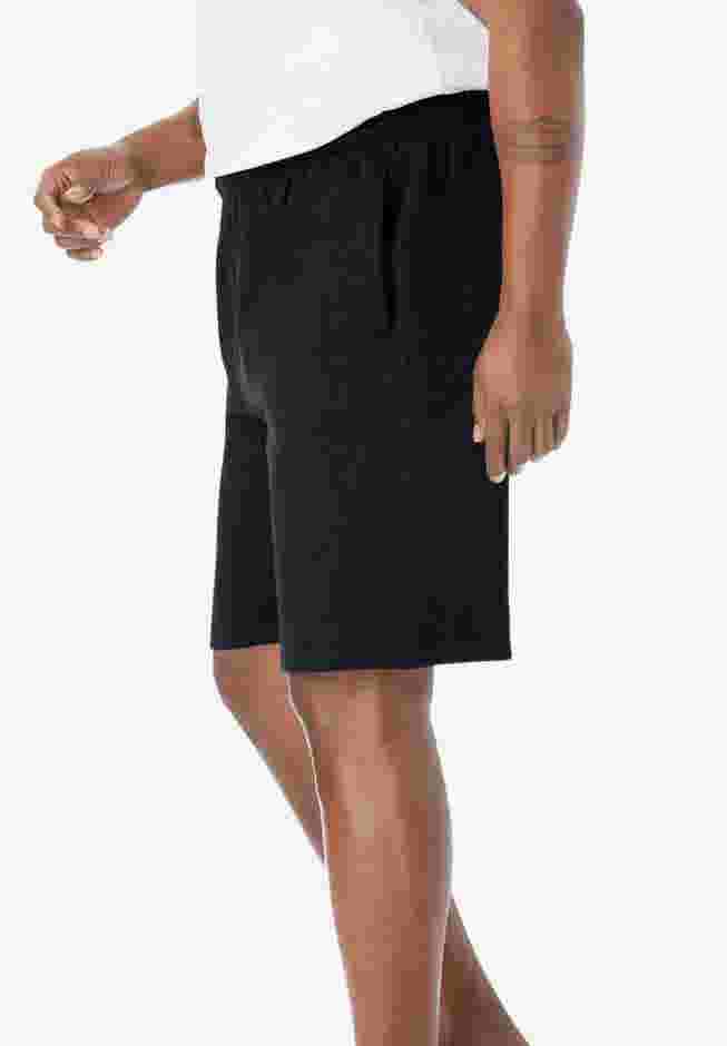 Comfort Fleece Shorts image number 2