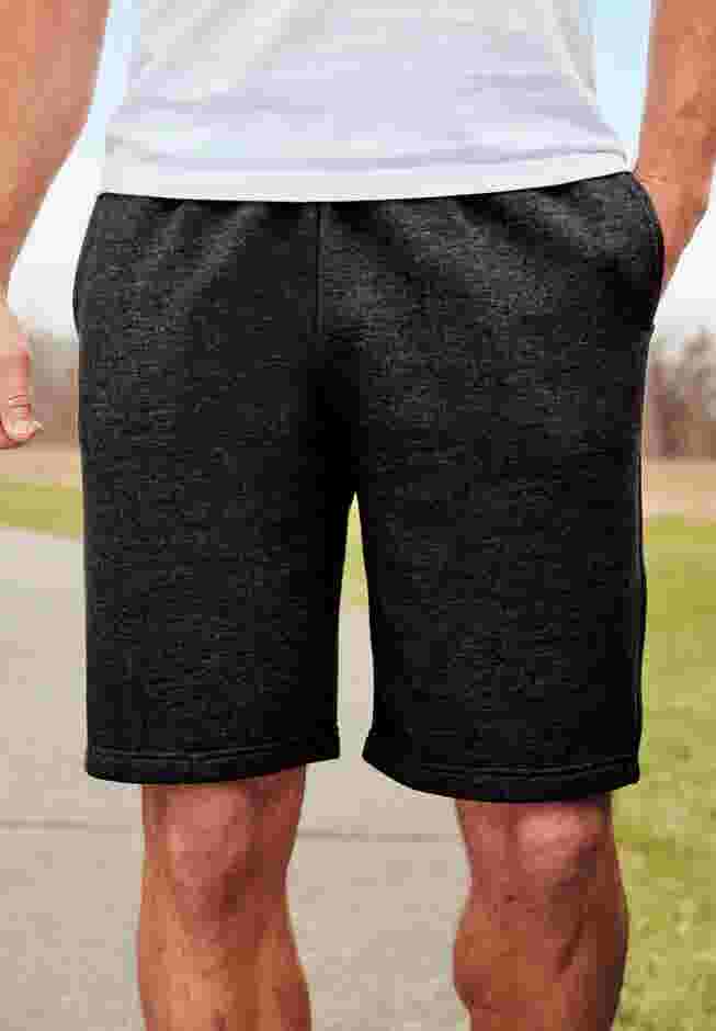 Comfort Fleece Shorts image number 4