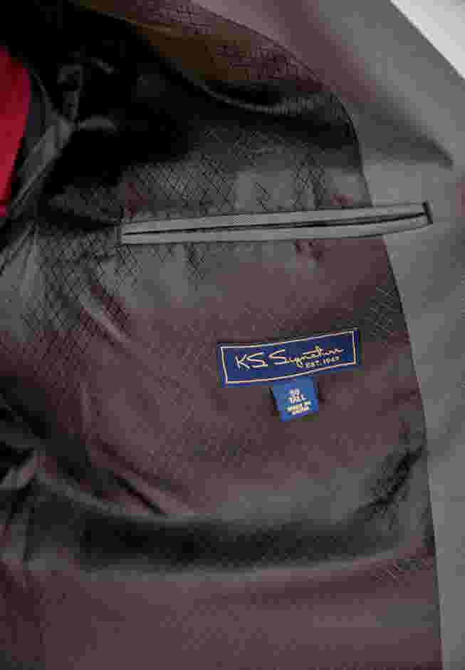 Easy Movement Three-Button Jacket image number 4