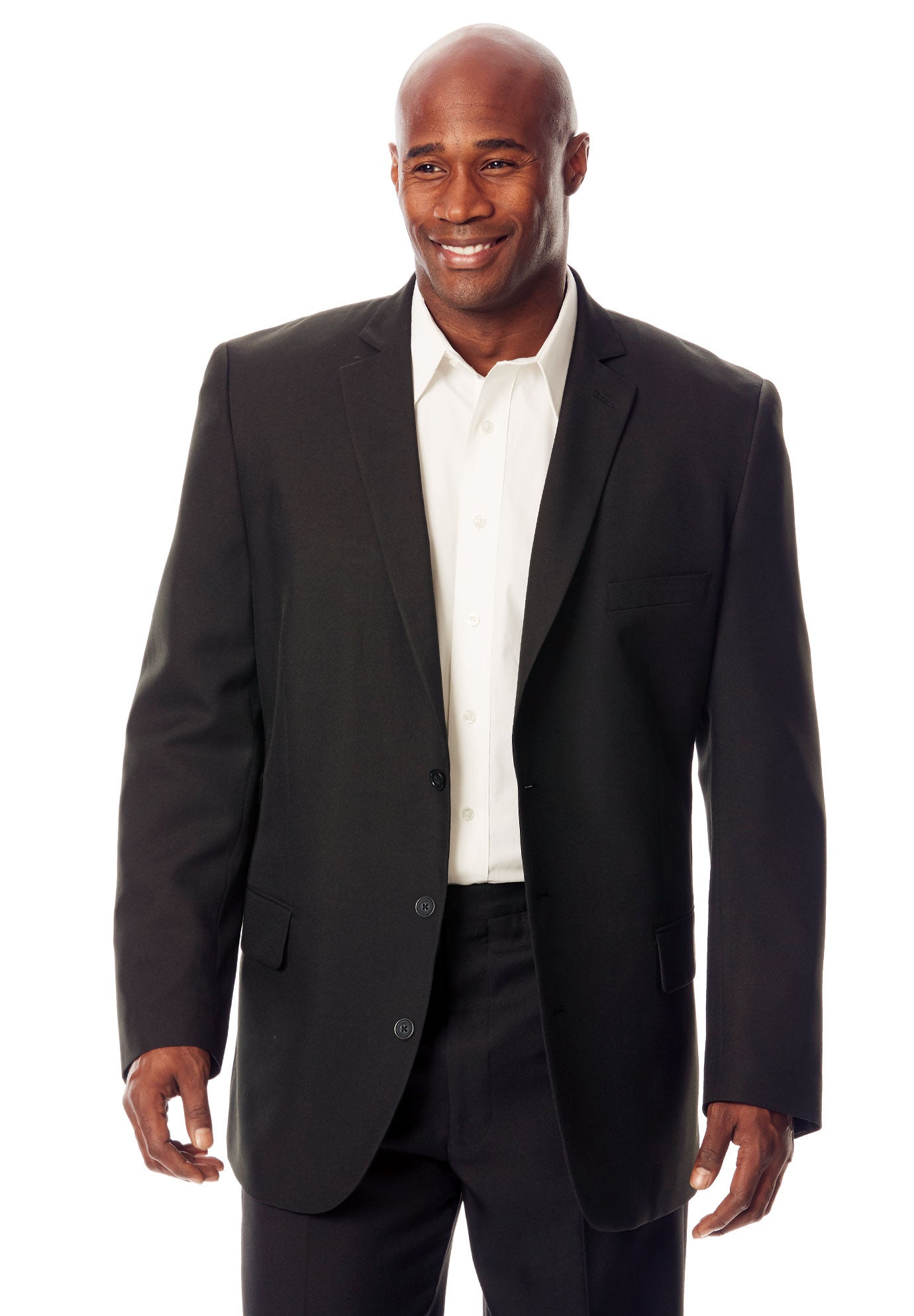 Easy Movement Three-Button Jacket image number 0