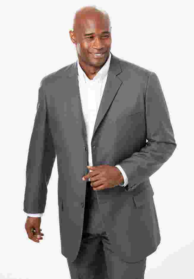 Easy Movement Three-Button Jacket image number 0